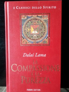 Copertina di La compassione e la purezza